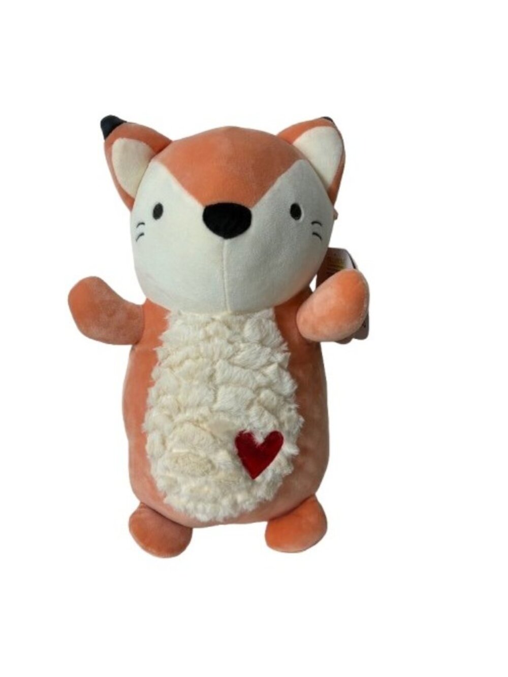 NEW Original Squishmallows HugMees James 14 Inch Valentine Plush